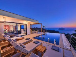 Villa Kiralamalarda En Popüler Yerler Kaş, Fethiye, Bodrum Oldu