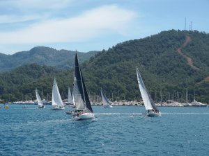 21. Göcek İlkbahar Yarış Haftası Tamamlandı