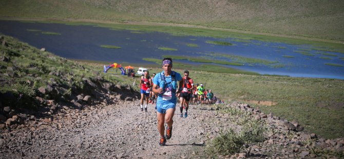 Erciyes Dağ Maratonu Heyecanı Temmuz’da Yaşanacak