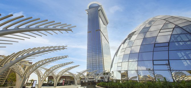 St. Regis Dubai, The Palm açıldı