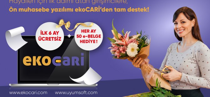 Kadın girişimcilere Uyumsoft’tan tam destek 