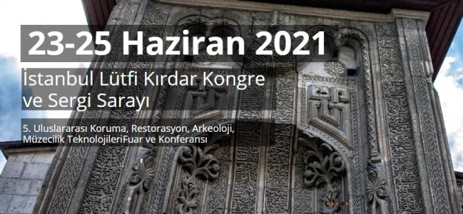 Kültürel Miras Fuarı Heritage İstanbul İçin Nefesler Tutuldu