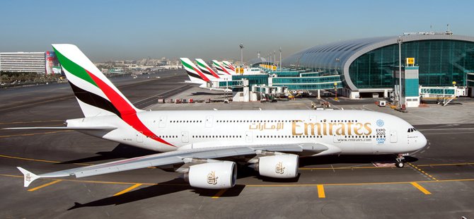 Emirates’in Mauritius Uçuşları Başladı