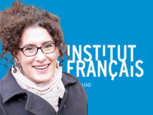 Institut français Türkiye  Fransızca çeviri ödülü Ebru Erbaş’a verildi