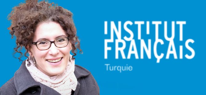 Institut français Türkiye  Fransızca çeviri ödülü Ebru Erbaş’a verildi