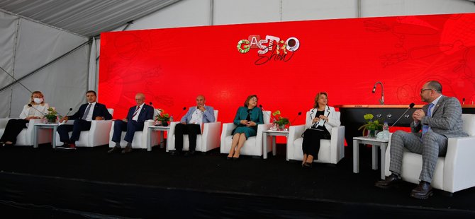 Gastro Show İstanbul'da kapılarını açtı