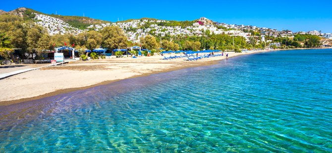 Türkler Bodrum’u yabancılar ise Fethiye’yi tercih ediyor!