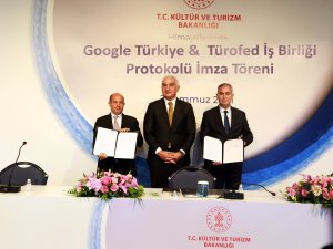 Google ve TÜROFED’den Turizmde Dijitalleşme Hamlesi 