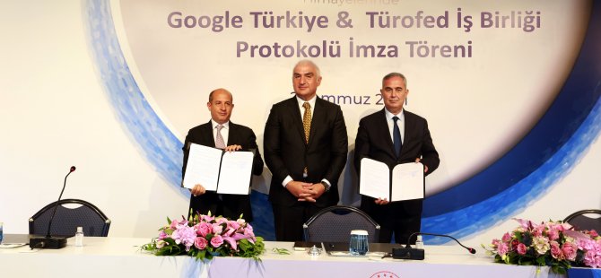 Google ve TÜROFED’den Turizmde Dijitalleşme Hamlesi 