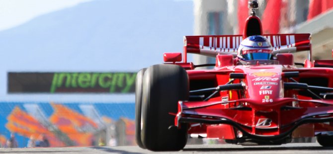 FORMULA 1TM Biletleri 12 Temmuz’da Satışa Çıkıyor 