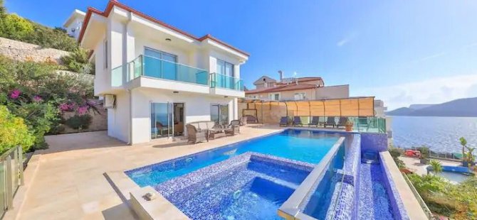 Villada tatil umuduyla dolandırılıyorlar