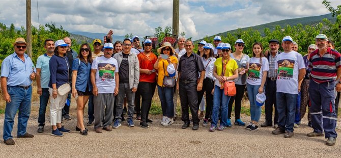 Dünya Turizmcileri Tokat’ta Buluşuyor