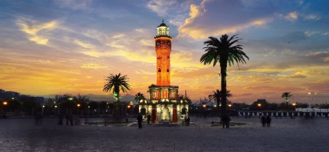 İzmir Sağlık Turizminde Cazibe Merkezi Olacak