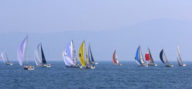 TAYK – Eker Olympos Regatta klasik rotasına geri dönüyor