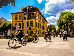 Konya yerli ve yabancı turistleri bekliyor