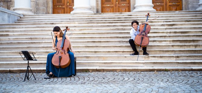 Bach ve Bizet Bu Pazar İstanbul Arkeoloji Müzesi’nde