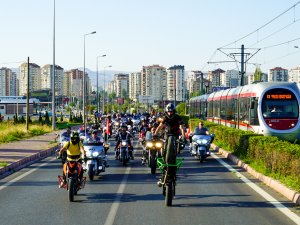 Motosikletçiler 4.kez Erciyes Moto Fest’te buluşacak 