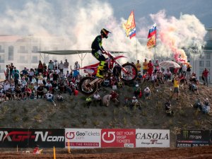 ANLAS, MXGP of TURKEY sponsoru 