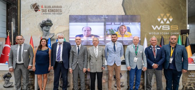 Sürdürülebilir gelecek için dünyada sektörün önde gelen isimleri bir araya geldi