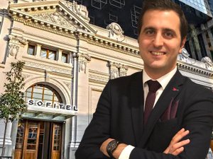 Sofitel İstanbul Taksim’e Satış Pazarlama Direktör Yardımcısı Caner Karamahmut oldu