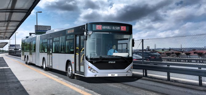 Otokar, İETT ihalesi için yerli metrobüs üretecek