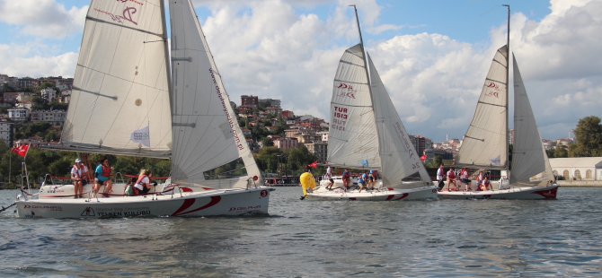 Şirketler Haliç’te yelken açtı