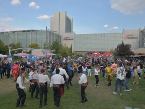 Ankara’da Tayland Esintisi