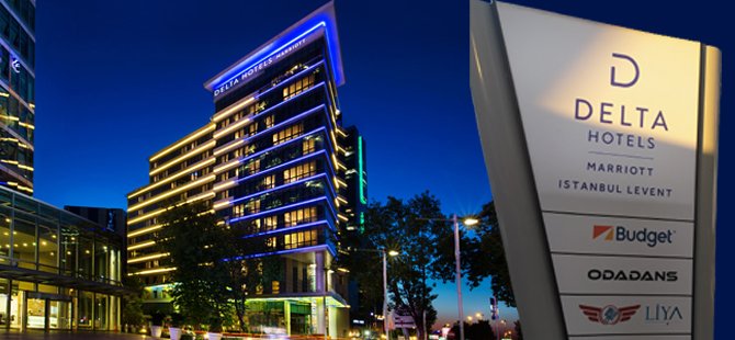 Delta Hotels by Marriott İstanbul Levent 1 Ekim’de Açılıyor