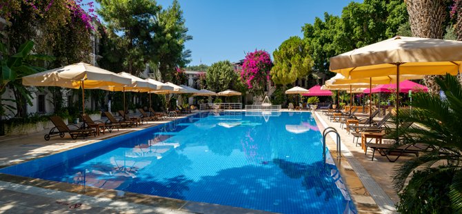 DoubleTree by Hilton Bodrum Marina Vista’dan ayrıcalıklı bir tatil