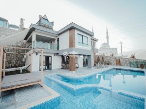 Kusursuz Bir Tatil için Muhafazakar Villa Seçeneğini Değerlendirin!