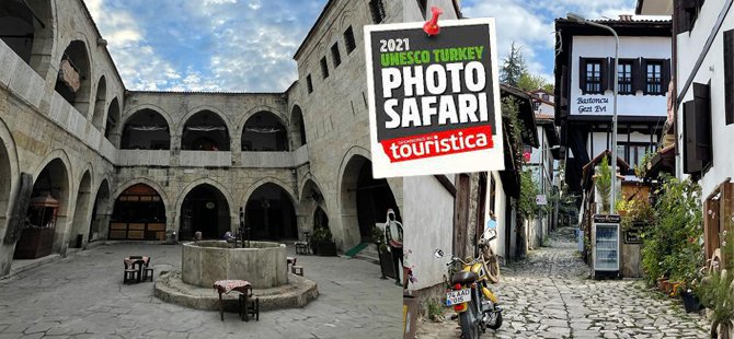  Fotoğraf severler, Bursa Cumalıkızık -Safranbolu UNESCO unsurlarını fotoğraflıyor