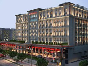 Mövenpick Hotel Istanbul Asia Airport Kapılarını Açıyor 