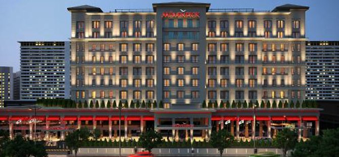 Mövenpick Hotel Istanbul Asia Airport Kapılarını Açıyor 