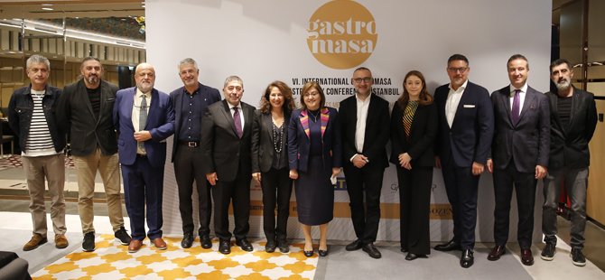 6. Uluslararası Gastromasa Gastronomi Konferansı’na 22 Gün Kaldı!