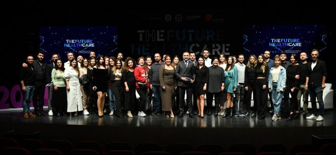 The Future Healthcare İstanbul 2021 Konferansı gerçekleşti