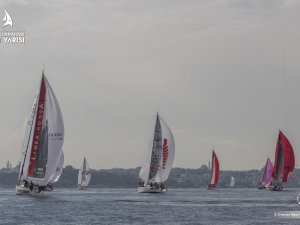 Cumhurbaşkanlığı Uluslararası Yat Yarışları ikinci kez Galataport İstanbul’da