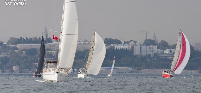 Cumhurbaşkanlığı Uluslararası Yat Yarışları ikinci kez Galataport İstanbul’da