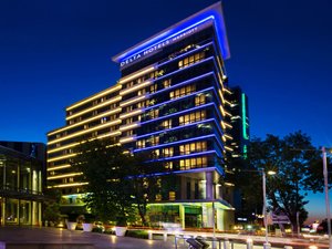 İş Seyahatine Çıkanların İstanbul’daki Durağı Delta Hotels By Marriott Levent