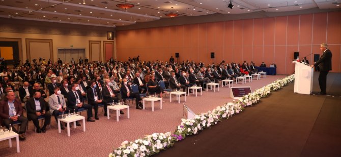 TÜRSAB 2021 Turizm Kongresi Açılış Töreni