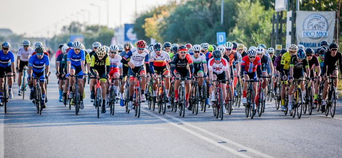 UCI Nirvana Gran Fondo Antalya Bisiklet Yarışı Sona Erdi!