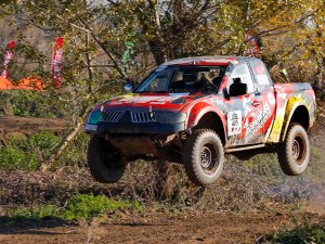 Offroad Coşkusu Sakarya'da Yaşandı