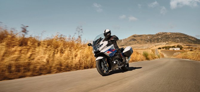 Yeni BMW Motorrad K 1600 Serisi  Yüksek Performans ve Konforu Bir Arada Sunuyor