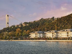 Mandarin Oriental Bosphorus, İstanbul, 2022’nin gelişini kutluyor