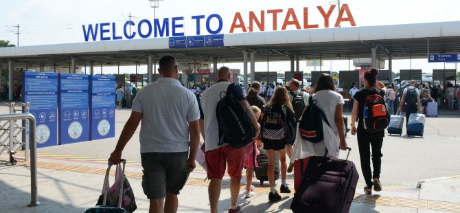 TAV ve Fraport, Antalya Havalimanı ihalesini kazandı 