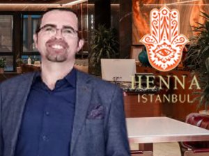 Anıl Çetinbaş, Henna Hotel İstanbul’da