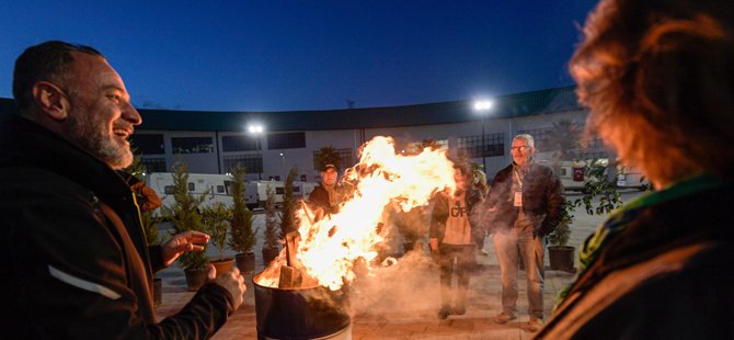 Doğaya dönüş, sürdürülebilir yaşamlar TTI Outdoor’da tanıtıldı