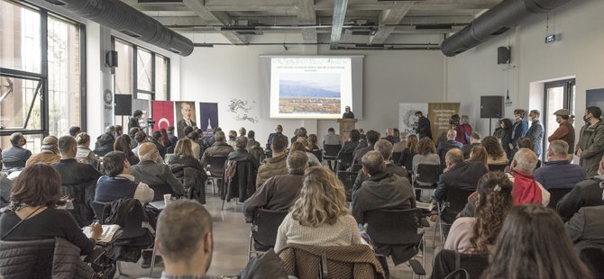 UNESCO Adayı Gediz Deltası’nda kuşların yaşamı kayıt altına alındı