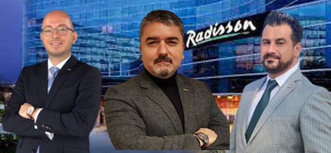 Radisson Otel Grubu’nda üst düzey atamalar