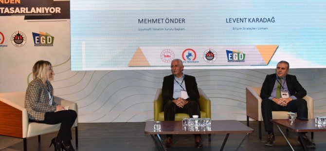 Mehmet Önder, Türkiye'den nitelikli insan gücümüzle yurtdışına açıldı