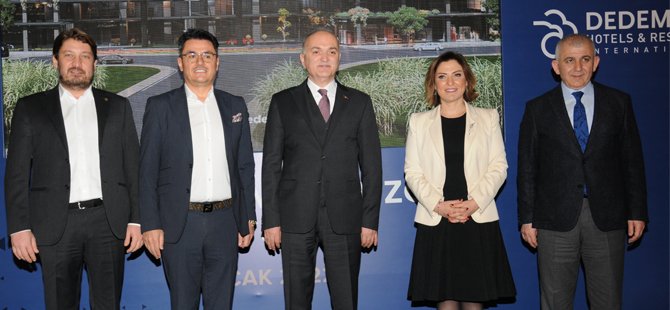 Park Dedeman Düzce İçin İmzalar Atıldı